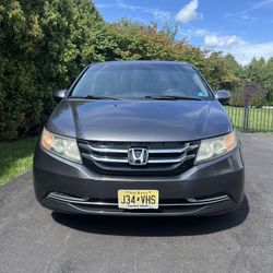 2016 Honda Odyssey
