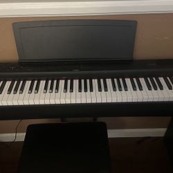 Yamaha P-125