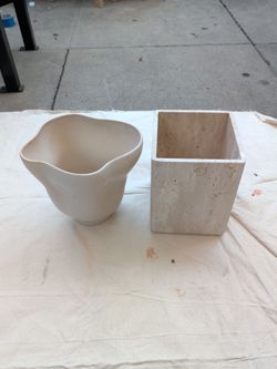 Bathroom Trash Can