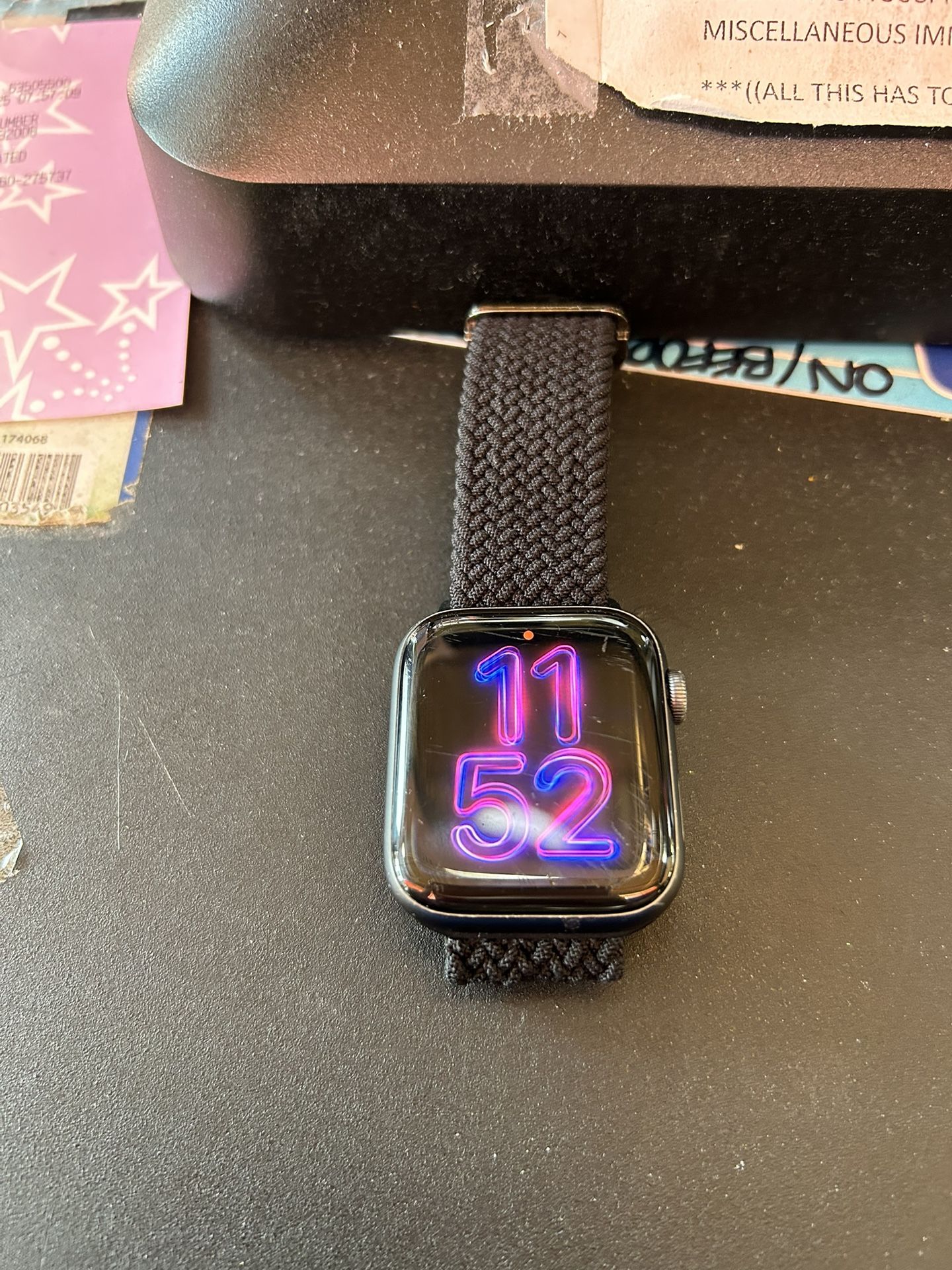 Apple Watch Series 5