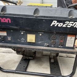  Onan Generator Pro 2500