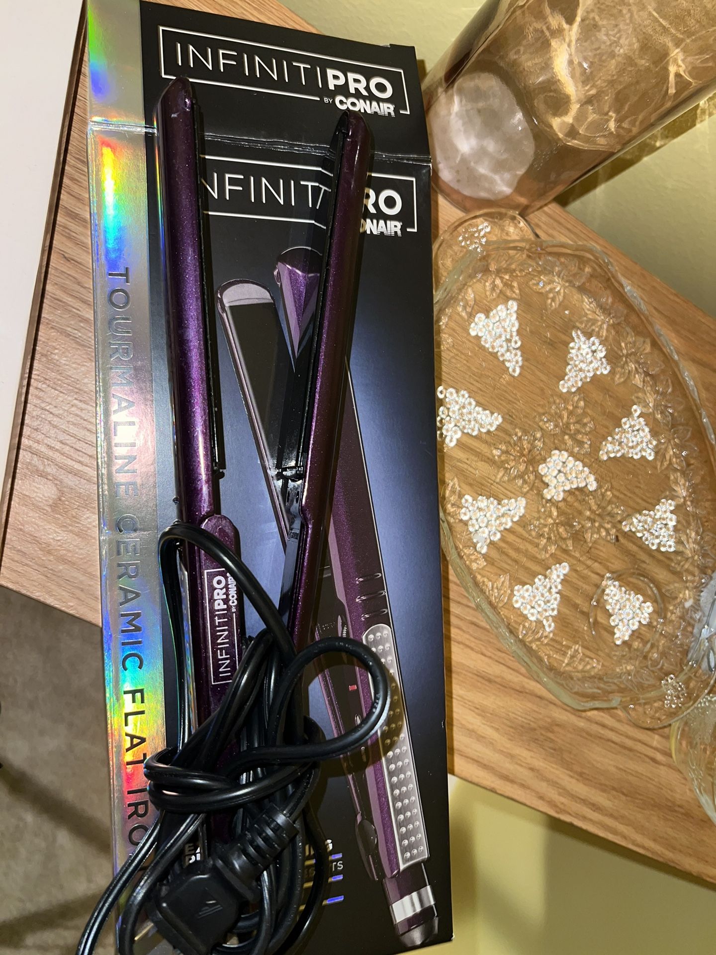 Flat Iron (barely used)
