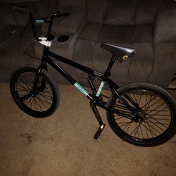 Dk cygnus trick bike