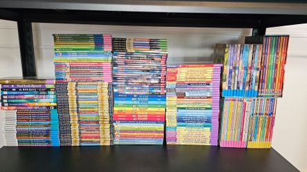 200 Kids Books – Huge Children’s Library Collection