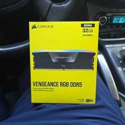 Corsair DDR5 32GB 16GBx2 6000MHz