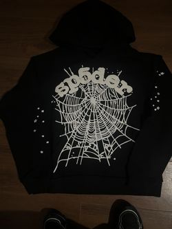 Sp5der Hoodies