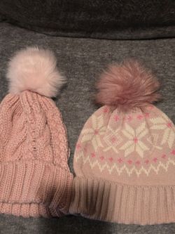Girl beanie