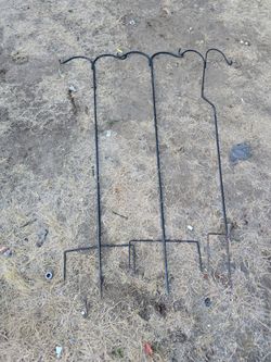 Double Sided Shepards Hooks/Plant Hangers