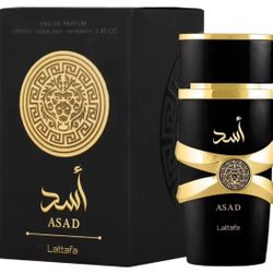 100ml Original Asad Men's Fragrance