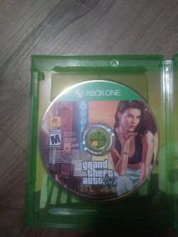 Xbox one game