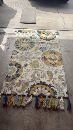 Capel 3’ x 5’ Premium Area Rug – Beautiful Designer Accent Rug