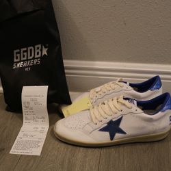 Golden Goose’s (Napa Blue)