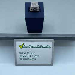 925 Silver/zirconia Lady’s Ring 