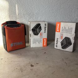STIHL BATTERY