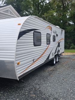 2010 KZ SPORTSMEN S272BH