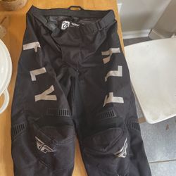 F-16 Bmx Racing Pants 2 Pairs