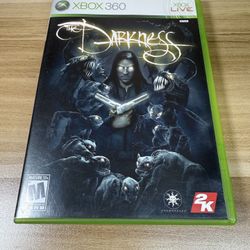 Darkness Xbox 360