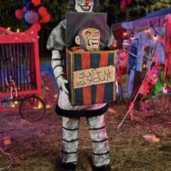 I Halloween Animatronics 