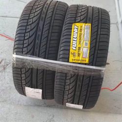 Fullway HP108 Sport Star 245/30R22 Brand New Tires
