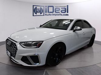 2021 Audi S4