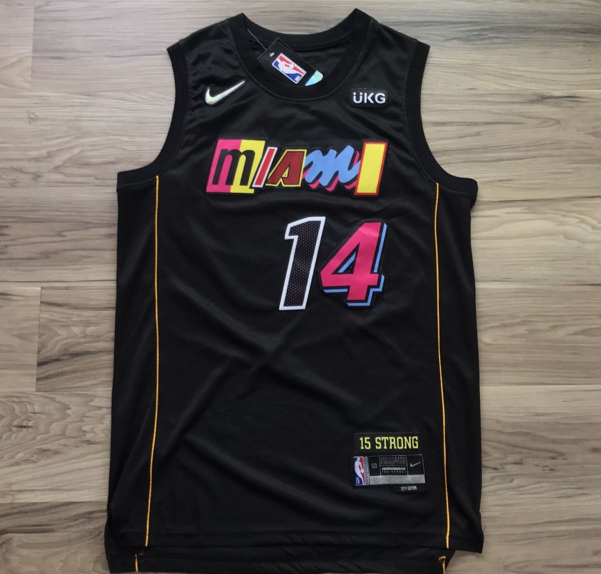 NBA- Tyler Herro-Miami Heat- Autographed Jersey for Sale in Miami Gardens,  FL - OfferUp