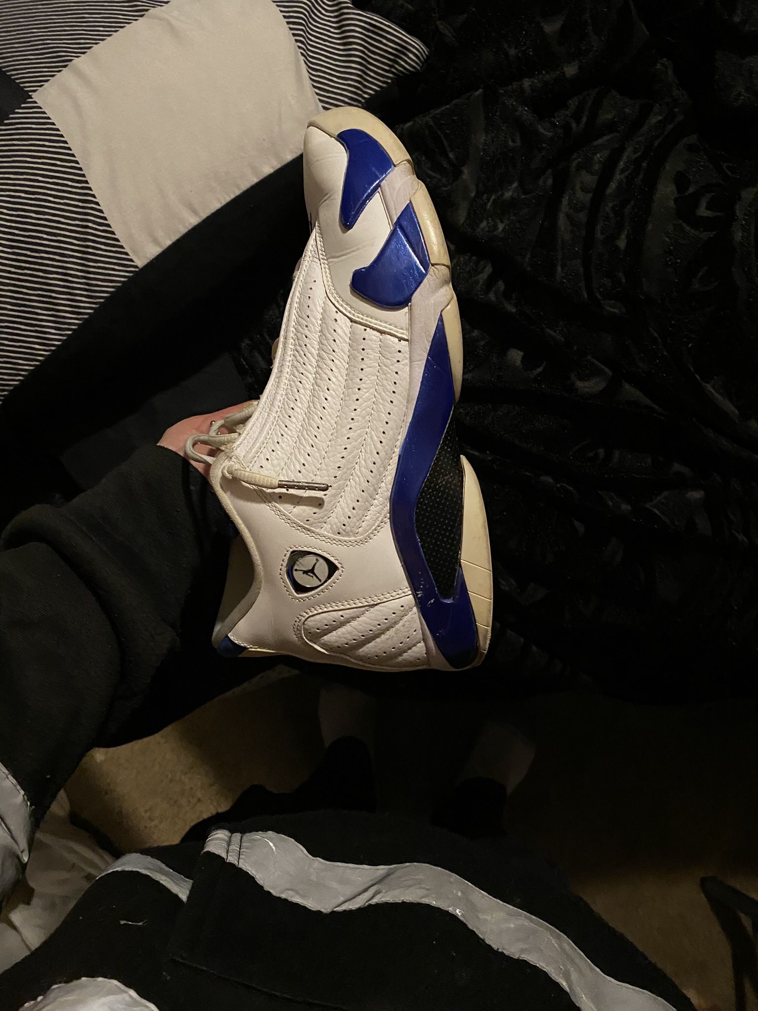 Jordan 14 Royal Blue