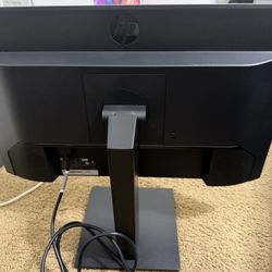 HP 24Mh FHD Monitor 24 inch