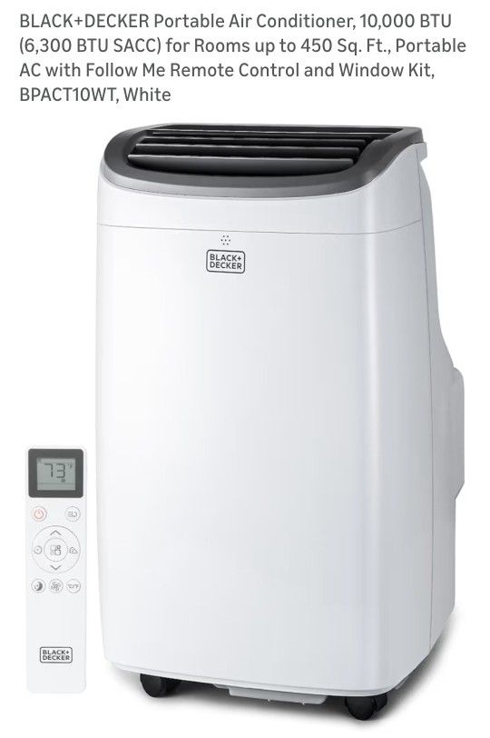 Air Conditioner 10,000BTU