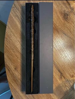 Hermione Harry Potter Wand