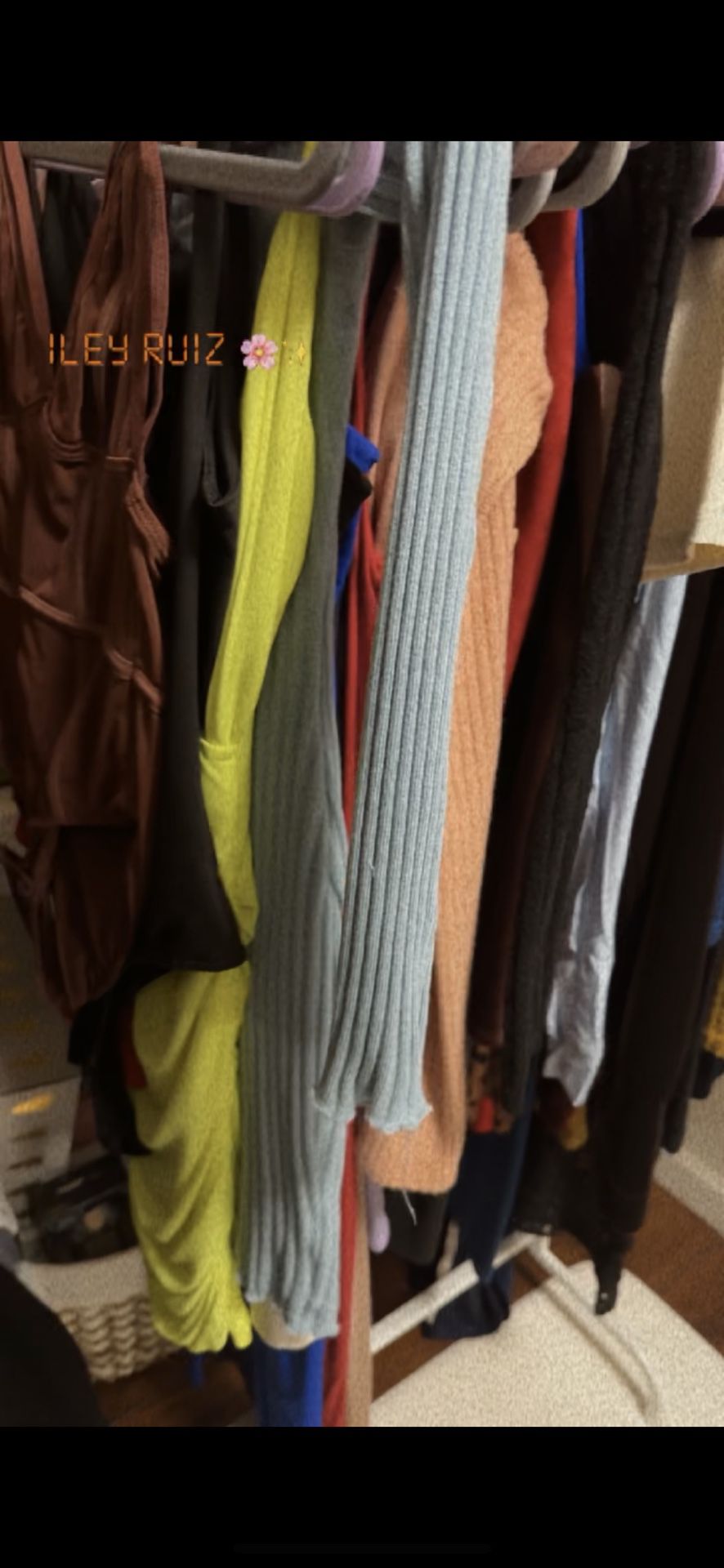 Lots Of New/ Barley Used Clothes 