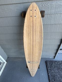 Longboard Skateboard