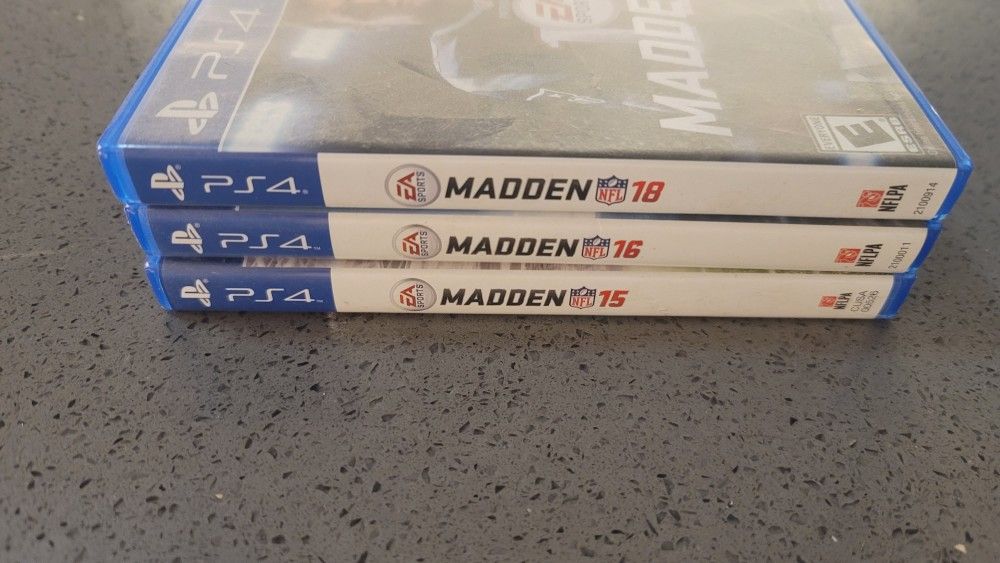 Madden Ps4