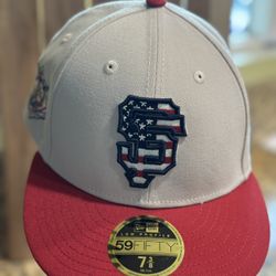 San Francisco Giants 7 3/8 