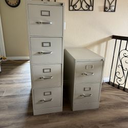 Filing Cabinets