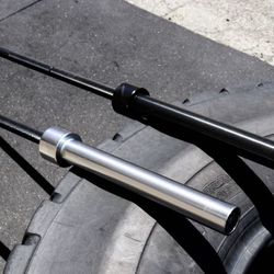 Assorted Barbells ($200 Each)