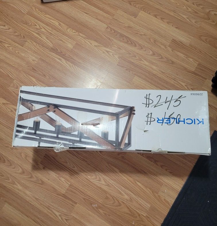 5 Light Liner Pendant 