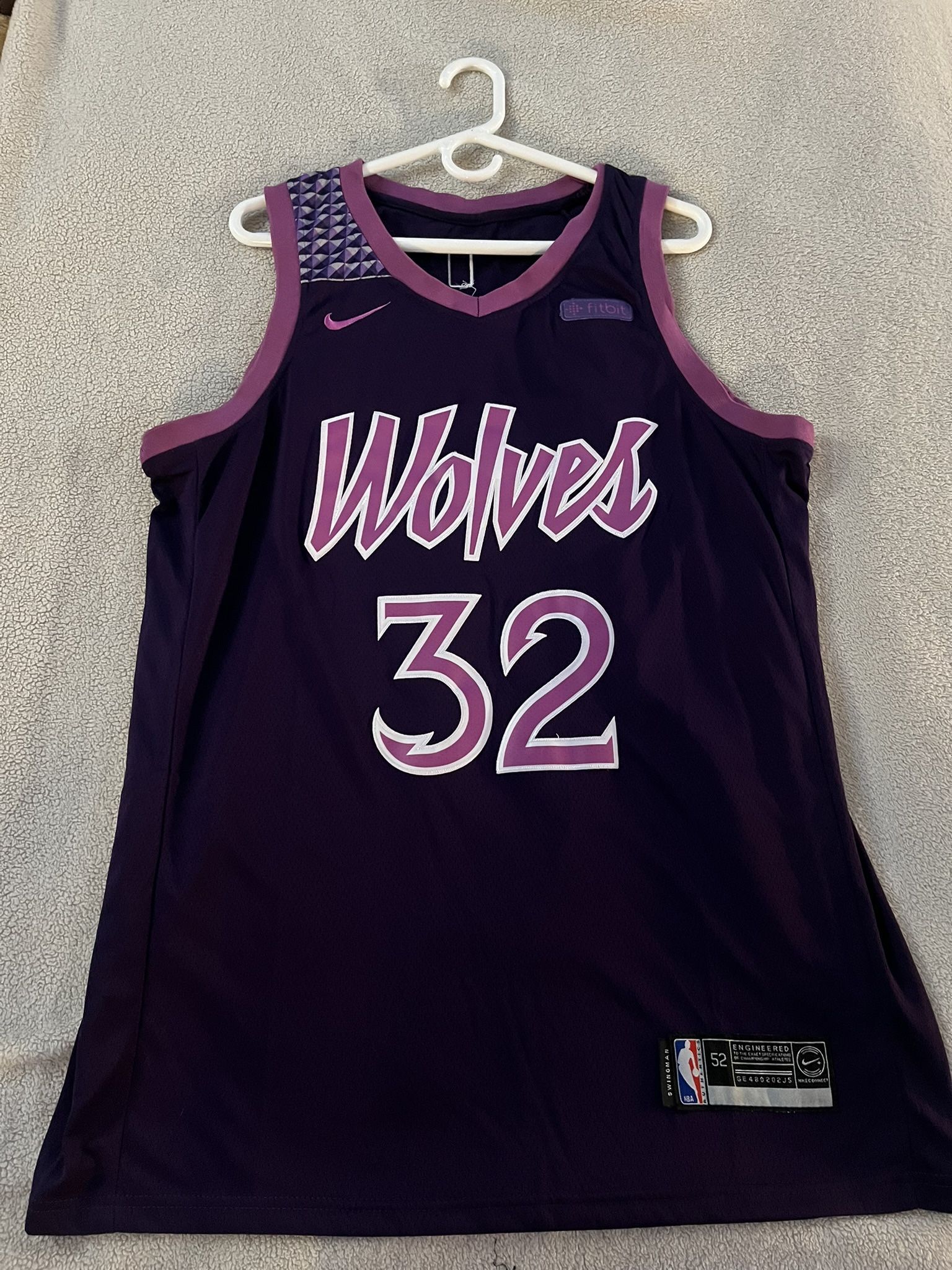 Minnesota Timberwolves Jersey