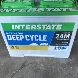 Battery And Battery Box 
