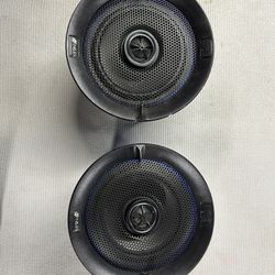 Niles In Wall Speakers