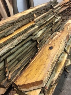 Live Edge Wood Sale!!!