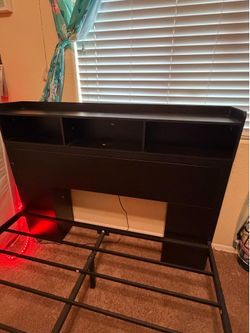 Full Size Bed Frame
