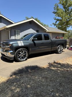 Chevy Silverado