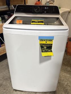 Frigidaire 27" Top Load Washer  $280!