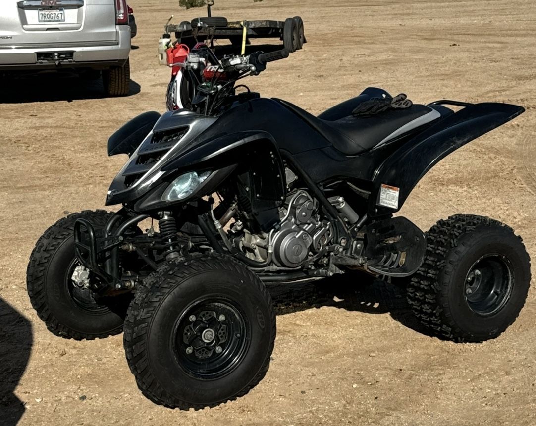2004 Yamaha Raptor