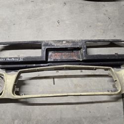 1976 Mustang 2 Cobra Parts