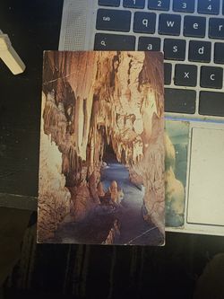 Long View Hall Vintage Postcard 