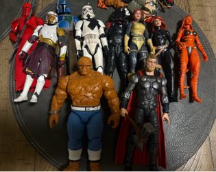 Marvel legends