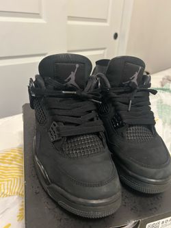 Black cats 4s
