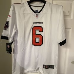 Tampa Bay Buccaneers, Nfl Baker Mayfield Jersey MEdium