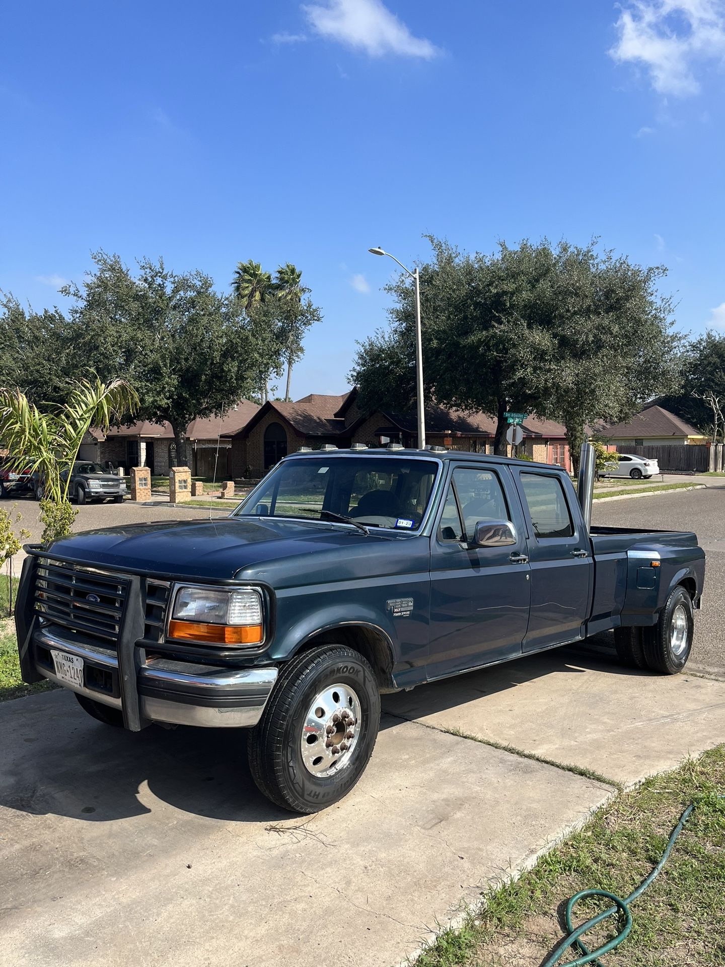 1995 Ford F-350